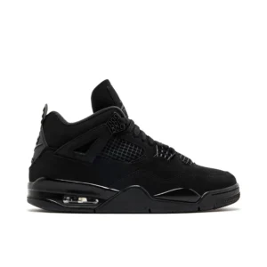 air jordan 4 black ghc600