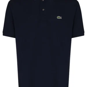 lacoste shirt blue