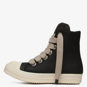 rick owens black&white long ghc1,800