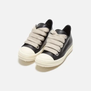 rickowens low black ghc1800